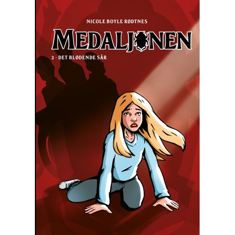 Medaljonen 2: Det blødende sår