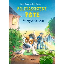 Politiassistent Pote - Et mystisk spor: Et mystisk spor