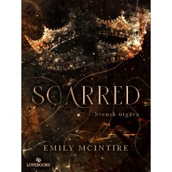 Scarred (svensk utgåva)