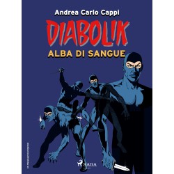 Diabolik. Alba di sangue