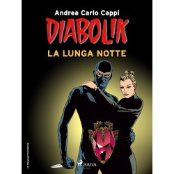 Diabolik. La lunga notte