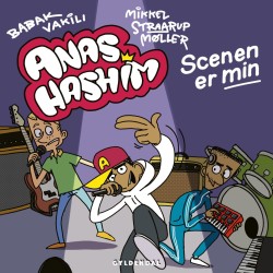Anas Hashim - Scenen er min: Anas Hashim 3