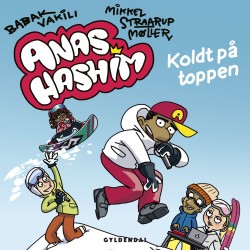 Anas Hashim - Koldt på toppen: Anas Hashim 4