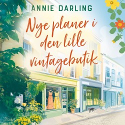 Nye planer i den lille vintagebutik