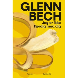 Jeg er ikke færdig med dig