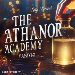 The Athanor Academy: Band 1-3