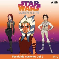 Star Wars : Skæbnens Kræfter Farefulde eventyr: Del 2