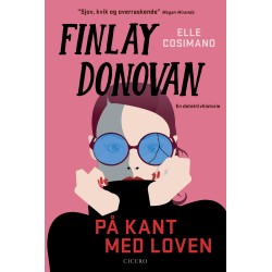 Finlay Donovan på kant med loven