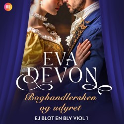 Boghandlersken og udyret