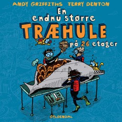 En endnu større træhule på 26 etager