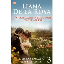 En skandaløs hertuginde tager affære