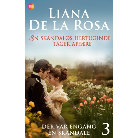 En skandaløs hertuginde tager affære