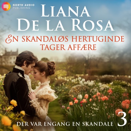 En skandaløs hertuginde tager affære