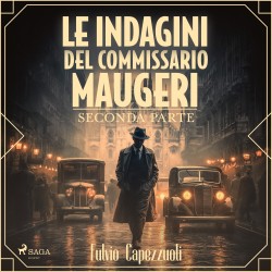 Le indagini del commissario Maugeri - Seconda parte