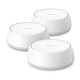 Deco BE25 (3-pack) BE5000 Whole Home Mesh Wi-Fi 7 System