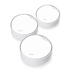 Deco X50-PoE (3-pack) AX3000 Whole Home Mesh Wi-Fi 6 System