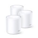 Deco X20 (3-pack) AX1800 Whole Home Mesh Wi-Fi 6 System