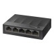 LS1005G LiteWave 5-Port Gigabit Desktop Switch