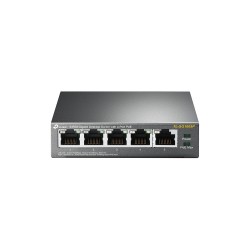 TL-SG1005P 5-Port Gigabit Desktop Switch with  4-Port PoE