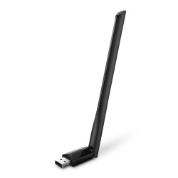 Archer T2U Plus AC600 High Gain Dual Band Wi-Fi USB Adapter