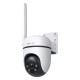 Outdoor Pan/Tilt 4G LTE Camera