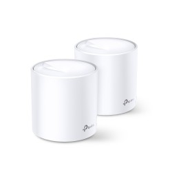 TP-LINK Deco X60 AX3000 Whole Home Mesh Wi-Fi 6 System 2pack