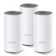 TP-LINK DECO E4(3-PACK) AC1200 Whole Home Mesh Wi-Fi System