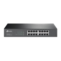 TP-LINK TL-SG1016D 16-Port Gigabit Switch