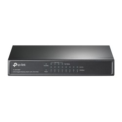 TP-LINK TL-SG1008P 8-Port Gigabit Desktop Switch 4-Port PoE