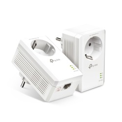 TP-LINK TL-PA7017P KIT AV1000 Gigabit Passthrough Powerline