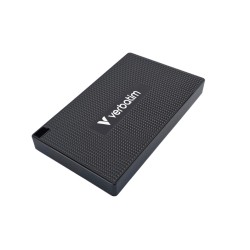 VERBATIM USB-C 3.Gen 2 512GB Metal Mini SSD