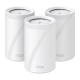 TP-LINK Deco BE65 BE9300 Whole Home Mesh Wi-Fi 7 System 3pck