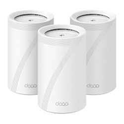 TP-LINK Deco BE65 BE9300 Whole Home Mesh Wi-Fi 7 System 3pck