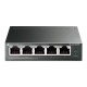 TP-LINK TL-SG105PE 5-Port Gigabit Smart Switch 4-Port PoE+