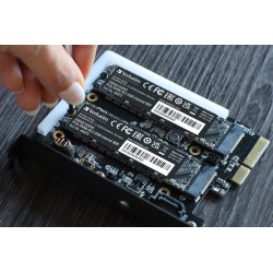 VERBATIM Vi3000 Internal PCIe NVMe M.2 SSD 256GB