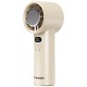 VERBATIM Cool’n’Go IceTouch Handheld Fan White/Silver 