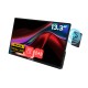13,3'' Portable Touchscreen Monitor WUXGA incl. Powerbank
