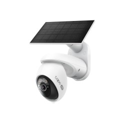 TP-LINK Tapo C660 Solar-Powered Pan/Tilt Security Camera Kit