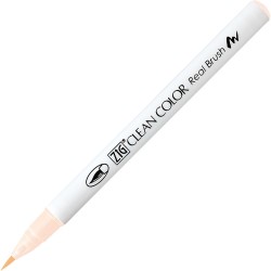 Zig Clean Color Real Brush 073 Vanilla