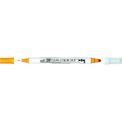 Zig Clean Color DOT Pen Summer Sun