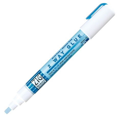 Limpenne ZIG 2 way glue 4mm, 10 gr (12)