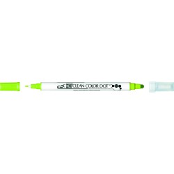 Zig Clean Color DOT Pen Kiwi