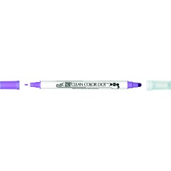 Zig Clean Color DOT Pen Hyacinth