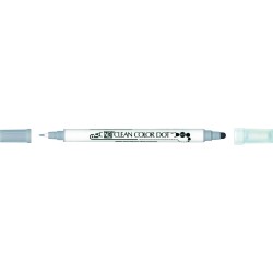 Zig Clean Color DOT Pen Platinum