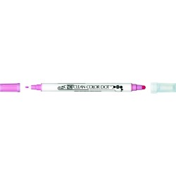 Zig Clean Color DOT Pen Candy Pink