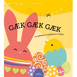 Gæk gæk gæk: Fine gækkebreve og gækkevers til påske