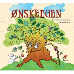 Ønskeegen: En musikfortælling af Stine Michel