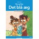 Nip og Nap, Det blå æg, Læs lydret 1