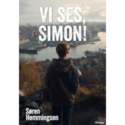 Vi ses, Simon, Sort læseklub