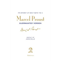 På sporet af den tabte tid 3. del: Guermantes verden